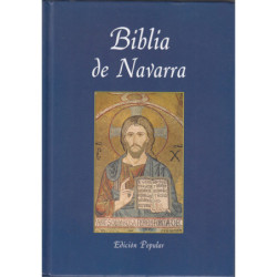 BIBLIA DE NAVARRA (Edición Popular)