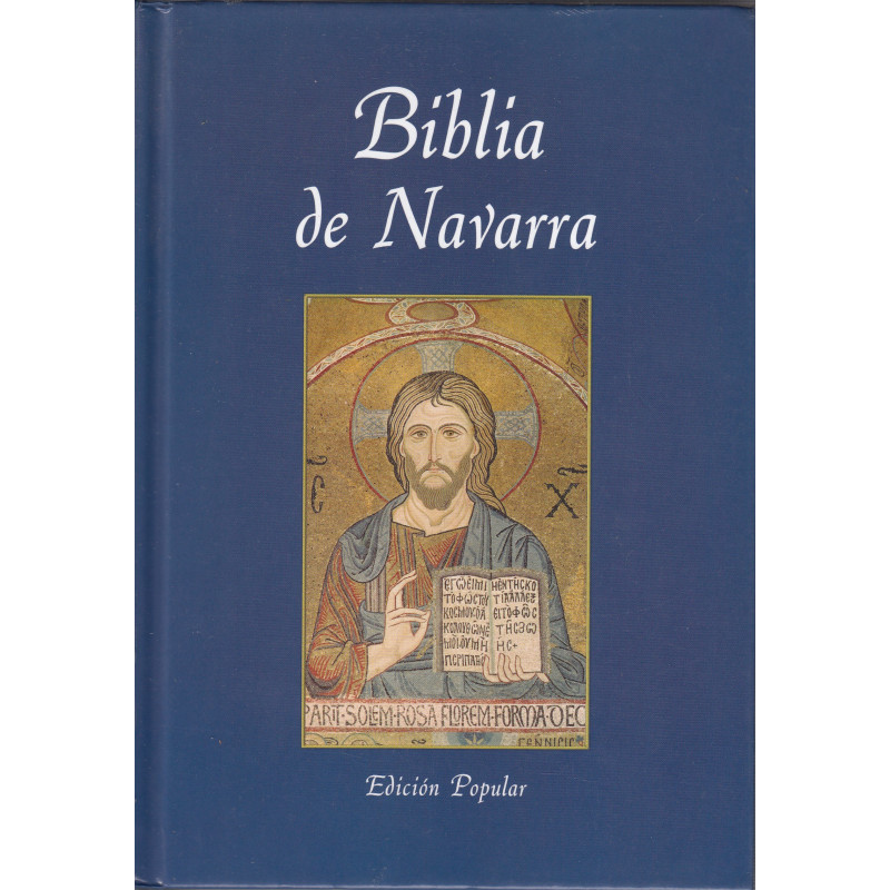 BIBLIA DE NAVARRA (Edición Popular)