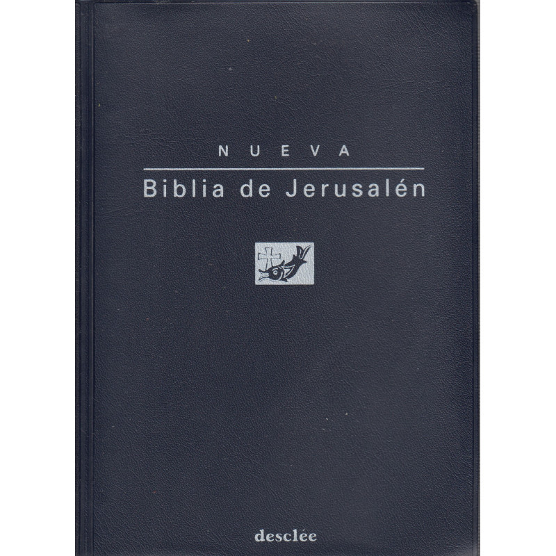 Versión de La Escuela Biblica de Jerusalén