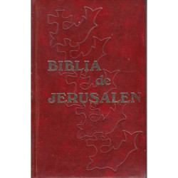 BIBLIA DE JERUSALÉN