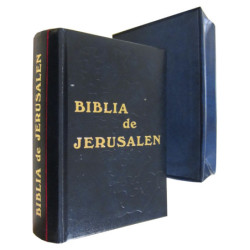 BIBLIA DE JERUSALEN