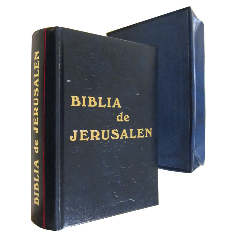 BIBLIA DE JERUSALEN
