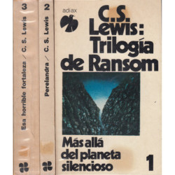 TRILOGÍA DE RANSOM 3 Vols. (OBRA COMPLETA)