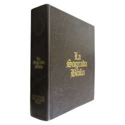 LA SAGRADA BIBLIA