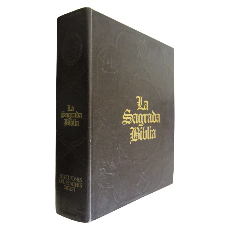 LA SAGRADA BIBLIA