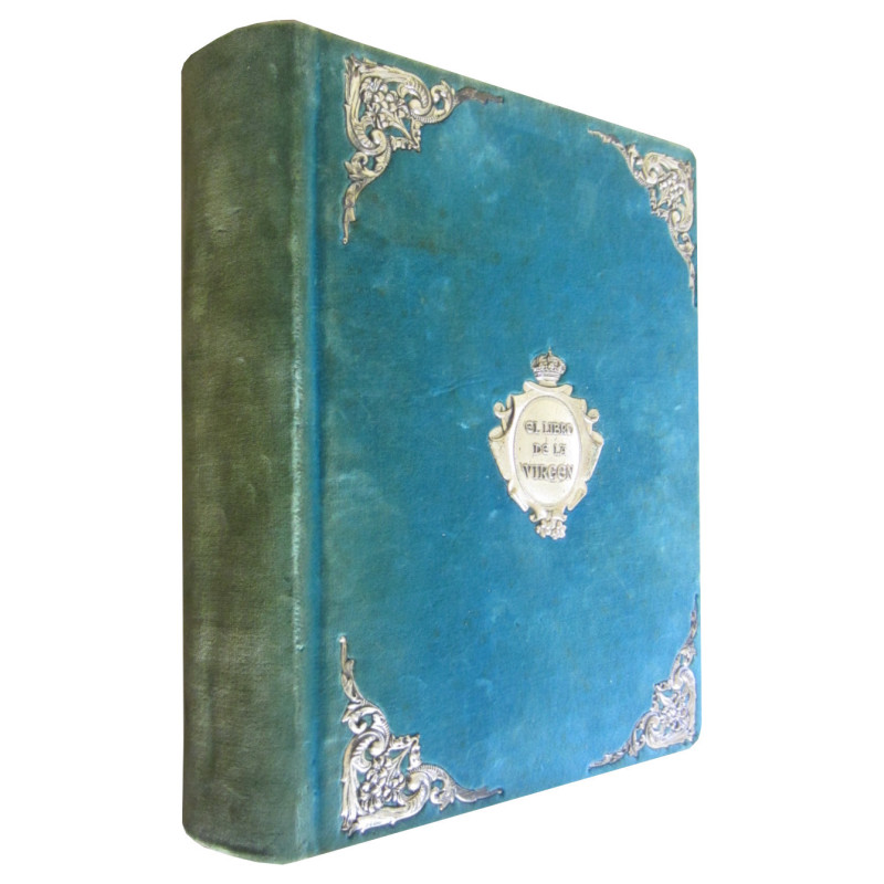 EL LIBRO DE LA VIRGEN