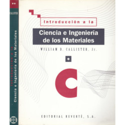 INTRODUCCIÓN A LA INGENIERÍA DE LOS MATERIALES