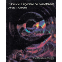 LA CIENCIA EN INGENIERÍA DE LOS MATERIALES