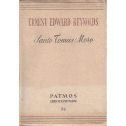 SANTO TOMÁS MORO