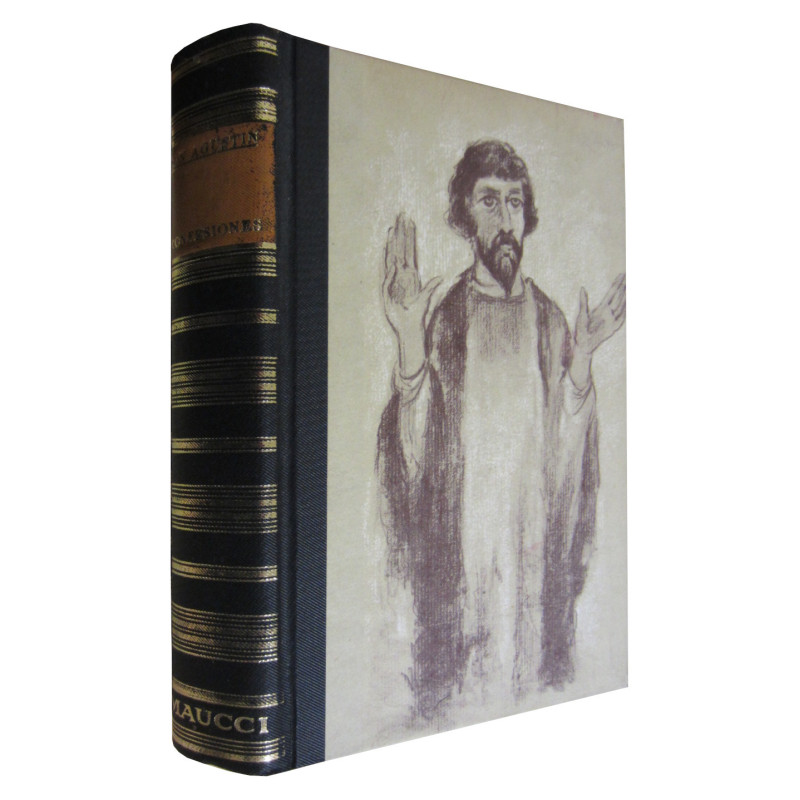 LAS CONFESIONES / LOS SOLILOQUIOS / DE LA VIDA FELIZ