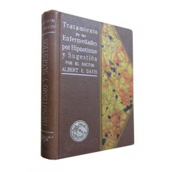 TRATAMIENTO DE LAS ENFERMEDADES POR HIPNOTISMO Y SUGESTIÓN