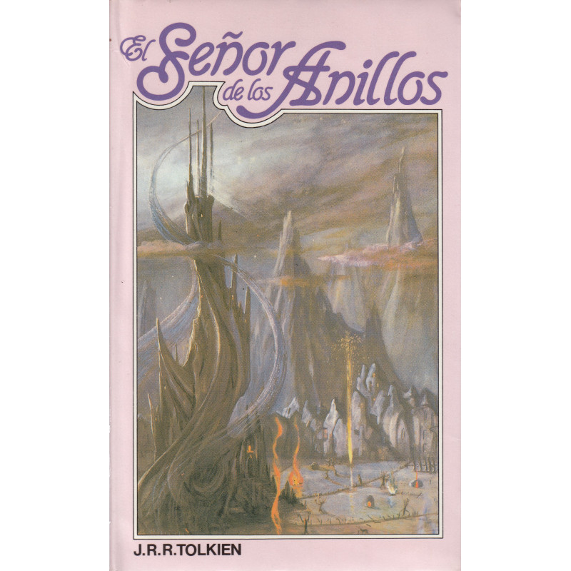 EL SEÑOR DE LOS ANILLOS (La obra completa en un solo volumen)