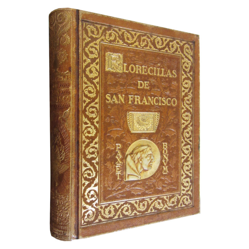 FLORECILLAS DE SAN FRANCISCO Edición Centenario (1226-1926)
