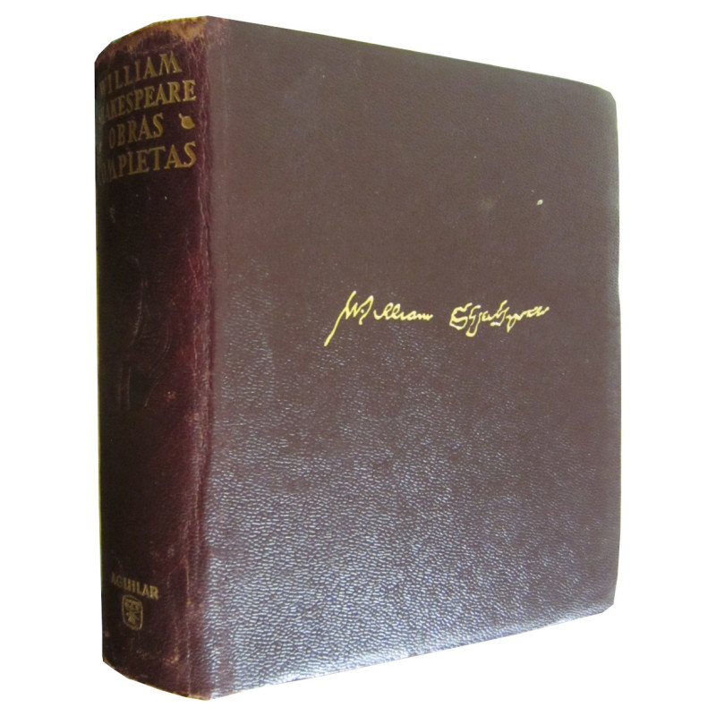 OBRAS COMPLETAS William Shakespeare (Edición Integra)