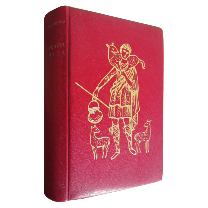 SAGRADA BIBLIA Versión directa de las leguas originales, hebra y griega, al castellano