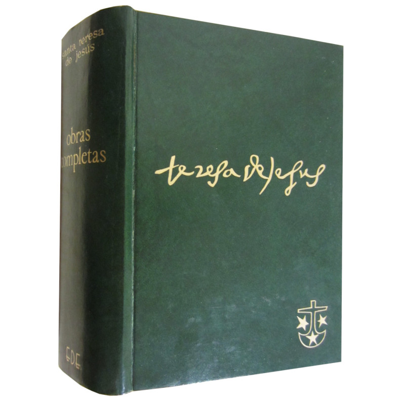 SANTA TERESA DE JESÚS, OBRAS COMPLETAS