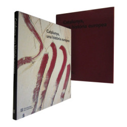 CATALUNYA UNA HISTORÍA EUROPEA