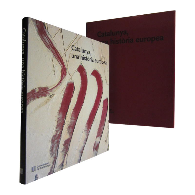 CATALUNYA UNA HISTORÍA EUROPEA