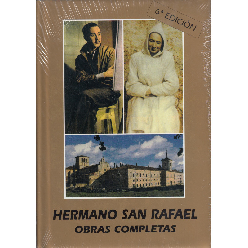 HERMANO SAN RAFAEL OBRAS COMPLETAS