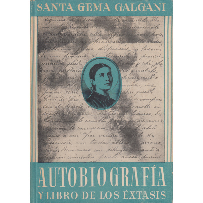 AUTOBIOGRAFÍA Y LIBRO LOS ÉXTASIS