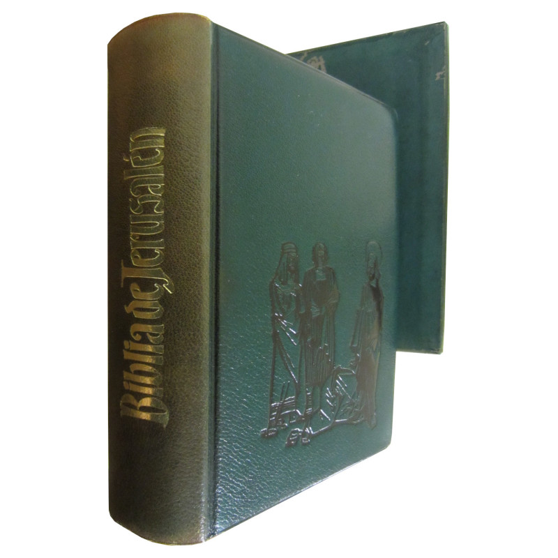 BIBLIA DE JERUSALÉN