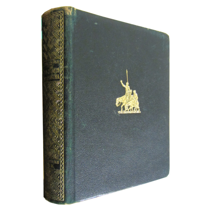 EL INGENIOSO HIDALGO DON QUIJOTE DE LA MANCHA