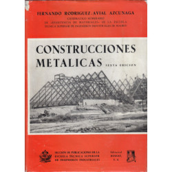 CONSTRUCCIONES METALICAS