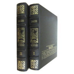 HISTÒRIA DE LES COMARQUES DE CATALUNYA. BAGES 2 Volums OBRA COMPLETA