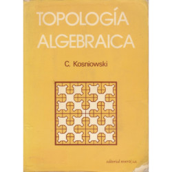 TOPOLOGÍA ALGEBRAICA