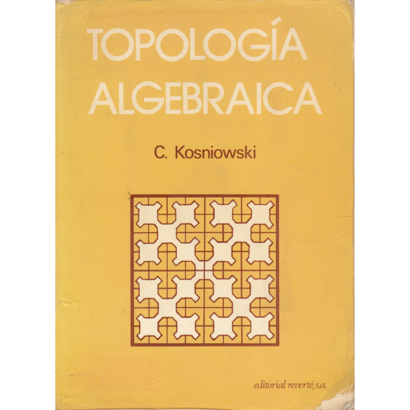 TOPOLOGÍA ALGEBRAICA