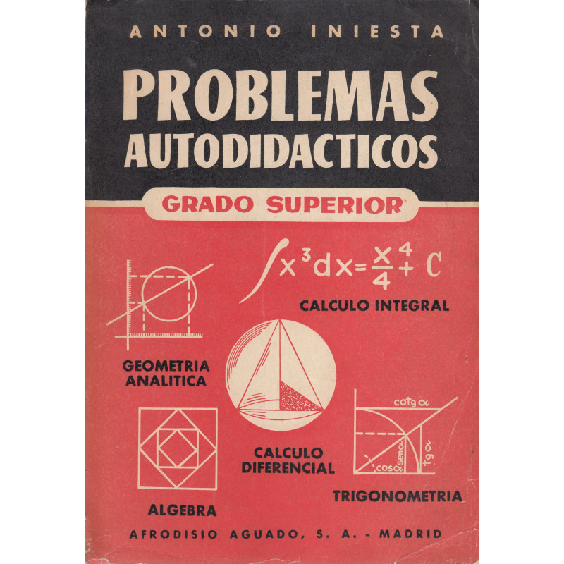 PROBLEMAS AUTODIDACTICOS Grado Superior