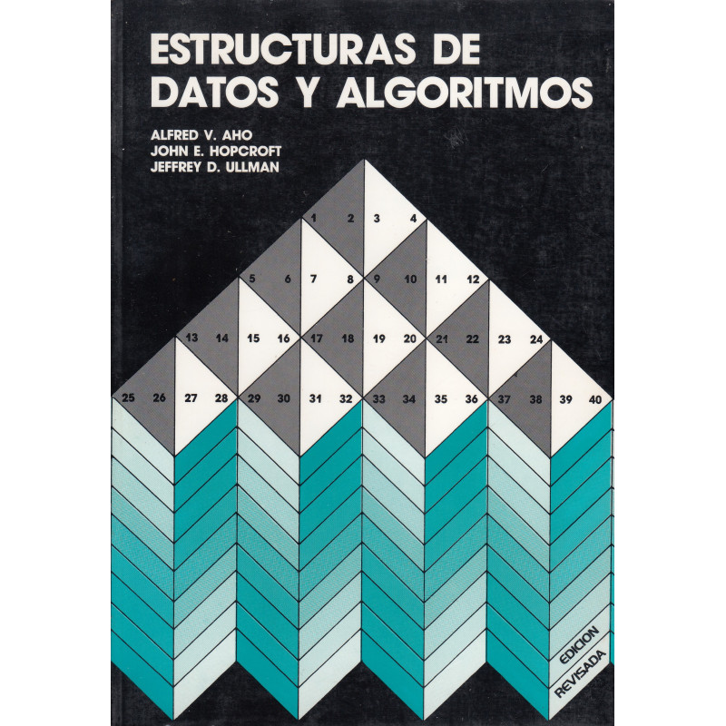 ESTRUCTURAS DE DATOS Y ALGORITMOS
