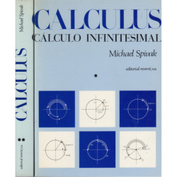 CALCULUS. CÁLCULO INFINITESIMAL 2 Tomos OBRA COMPLETA