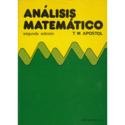 ANÁLISIS MATEMÁTICO