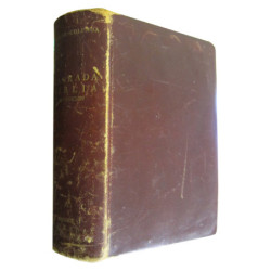 SAGRADA BIBLIA.Versión Directa De Las Lenguas Originales, Hebrea y Griega, al Castellano.