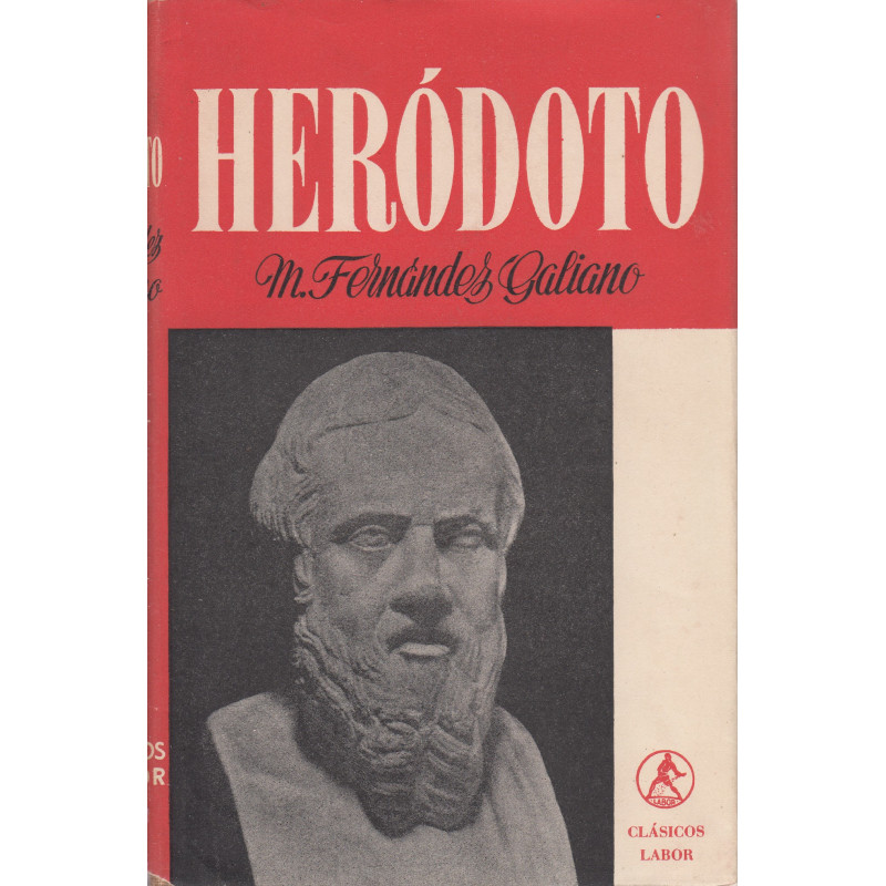 HERÓDOTO (Nueva Versión Directa)