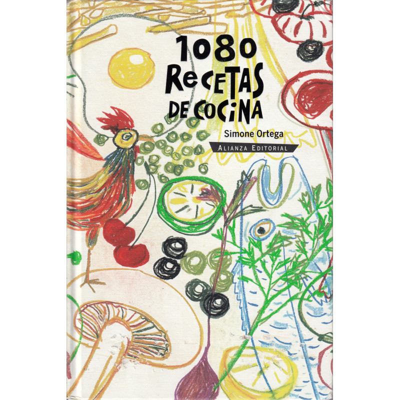 1080 RECETAS DE COCINA