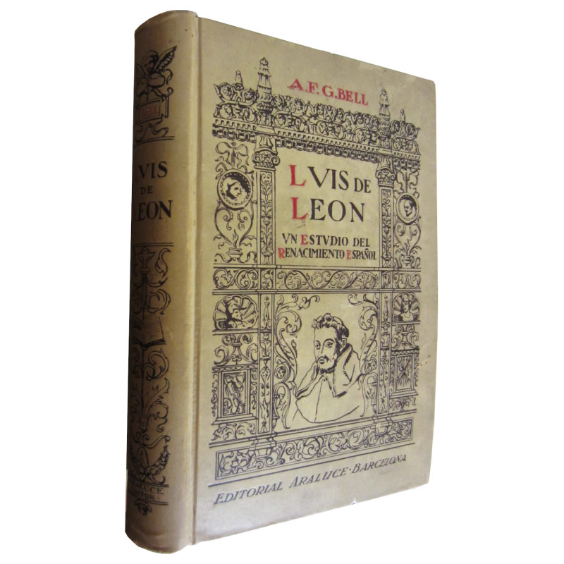 LUIS DE LEÓN Un Estudio del Renacimiento Español