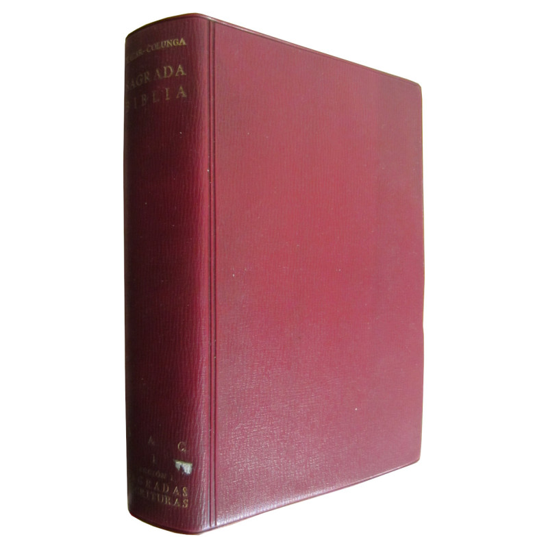 SAGRADA BIBLIA