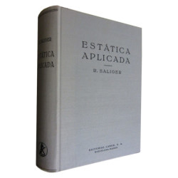 ESTÁTICA APLICADA al Cálculo de Estructuras y al Hormigón Armado