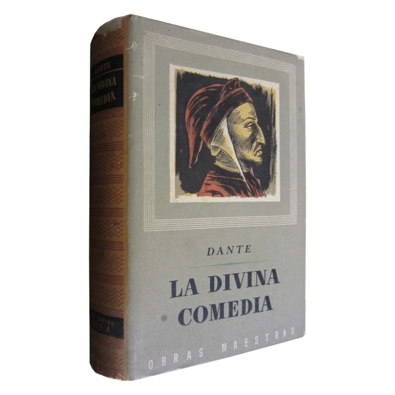 LA DIVINA COMEDIA