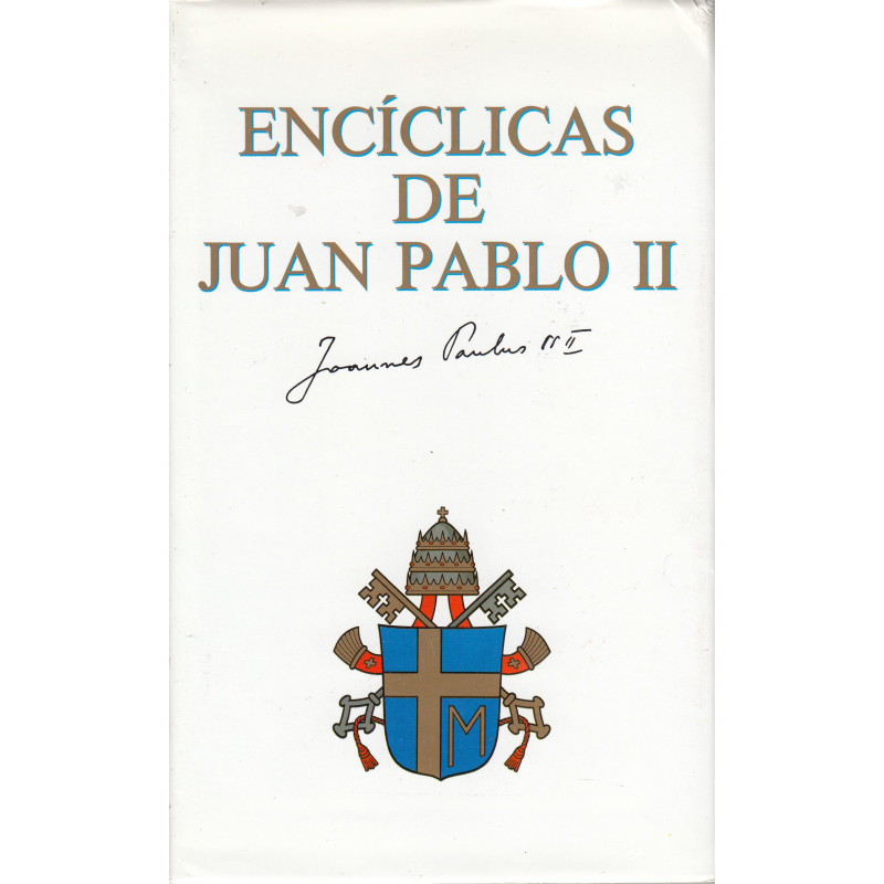 ENCÍCLICAS DE JUAN PABLO II