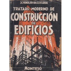 TRATADO MODERNO DE CONSTRUCCIÓN DE EDIFICIOS
