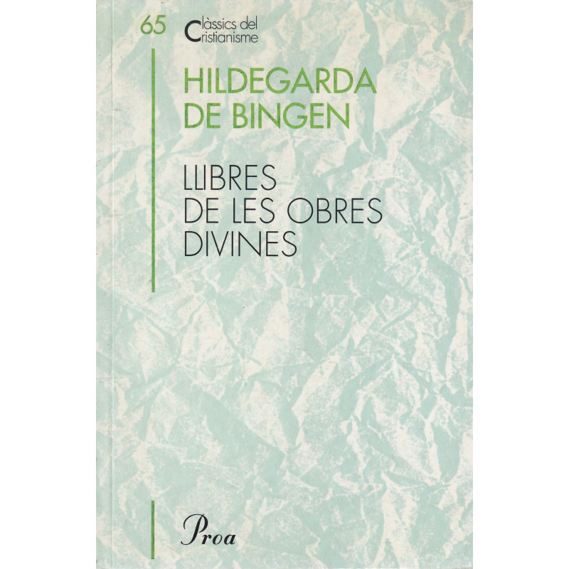 LLIBRES DE LES OBRES DIVINES