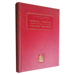 MANUAL PRÁCTICO DEL TORNERO MECÁNICO