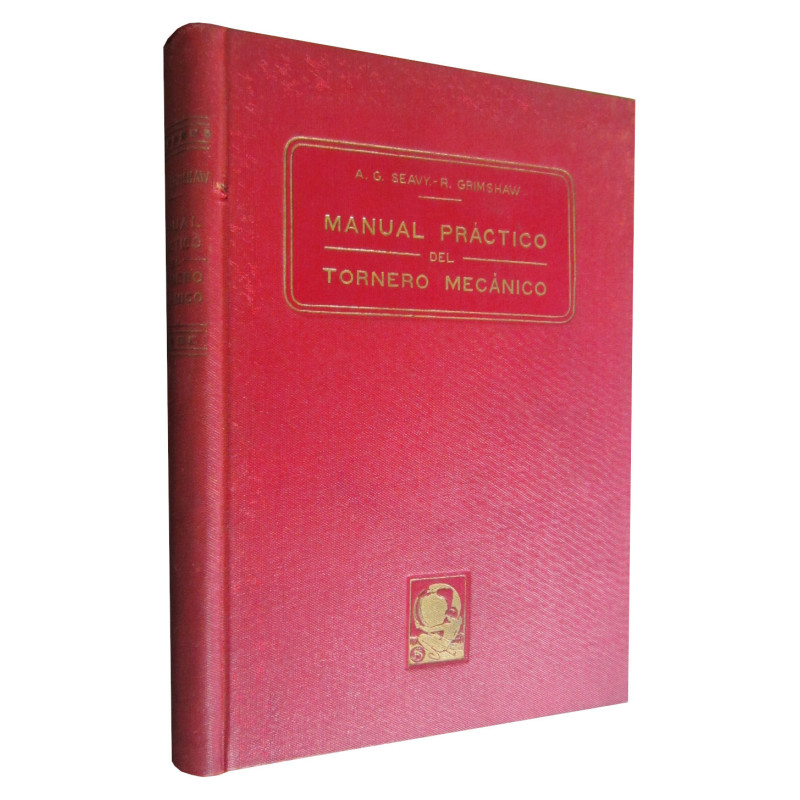 MANUAL PRÁCTICO DEL TORNERO MECÁNICO