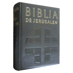 BIBLIA DE JERUSALÉN