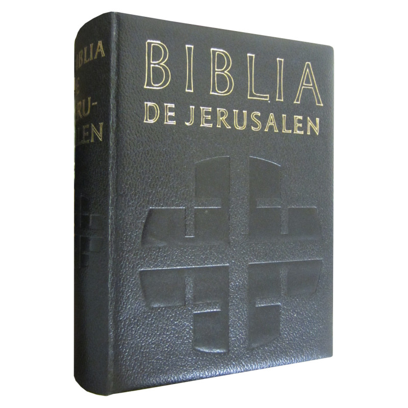 BIBLIA DE JERUSALÉN