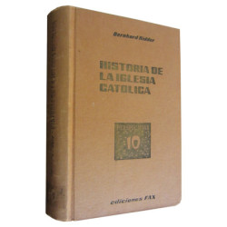 HISTORIA DE LA IGLESIA CATÓLICA