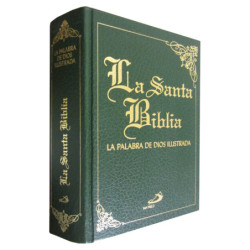 LA SANTA BIBLIA La Palabra de Dios Ilustrada